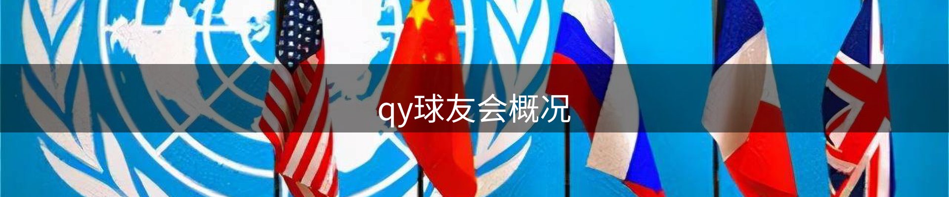 qy球友会概况